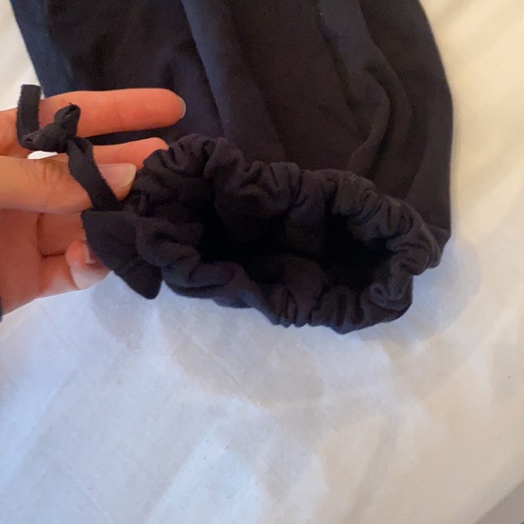 Lulu Capri pant black - Picture 4 of 6